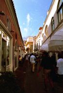 Street, Capri